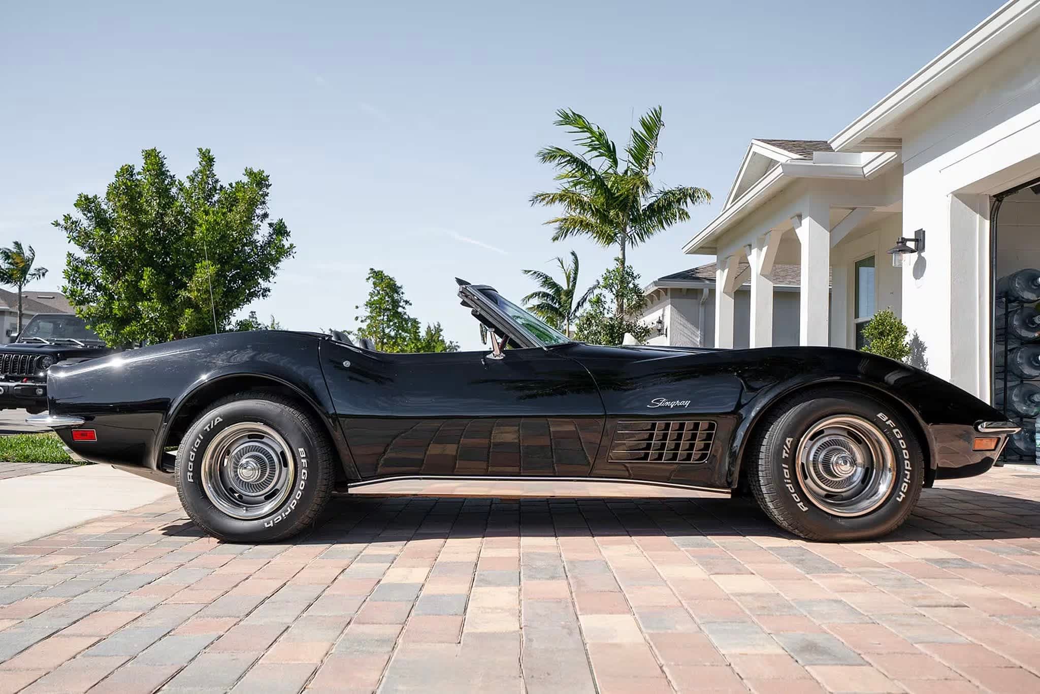 Chevrolet Corvette Stingray